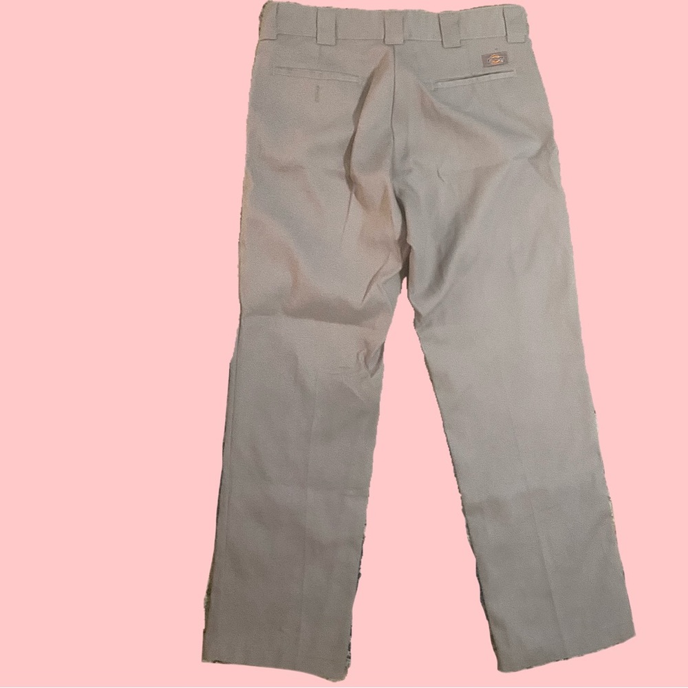 Grey Dickie’s